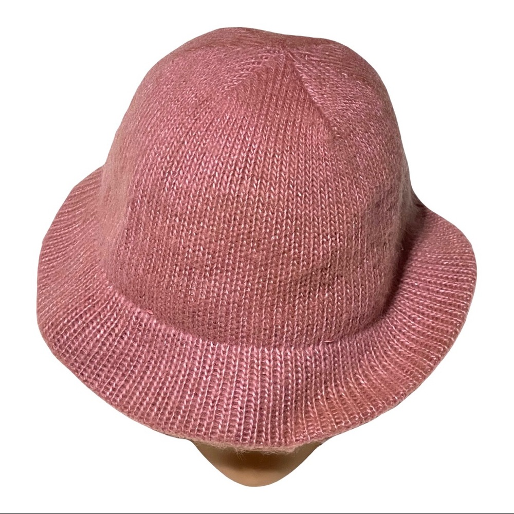Amalgamated Clothing Knit Textile Glove Workers Cloche Hat